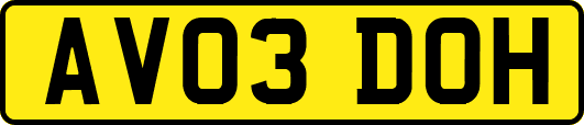 AV03DOH