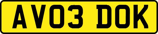 AV03DOK