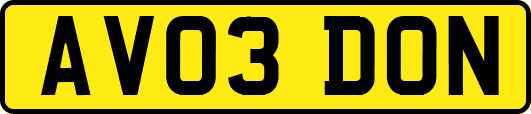 AV03DON
