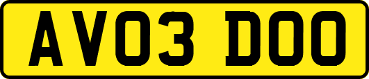 AV03DOO