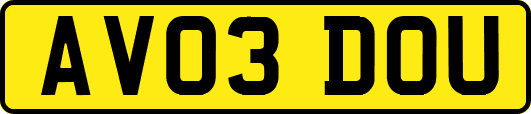 AV03DOU