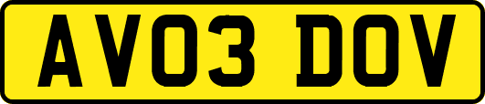 AV03DOV