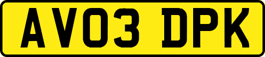 AV03DPK