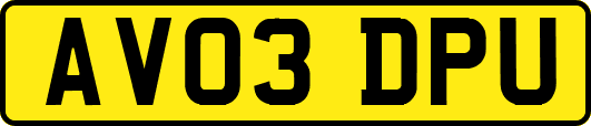 AV03DPU