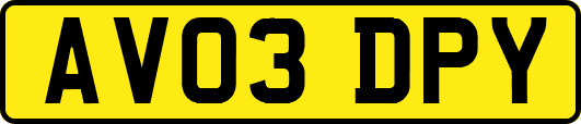AV03DPY