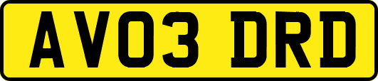 AV03DRD