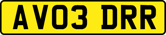 AV03DRR