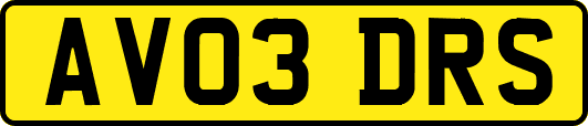 AV03DRS