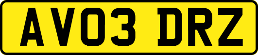AV03DRZ