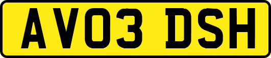 AV03DSH
