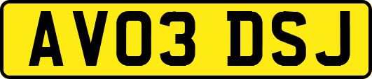 AV03DSJ