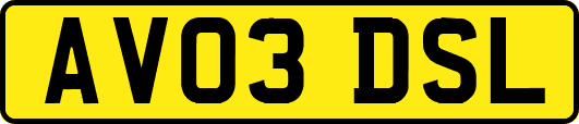 AV03DSL