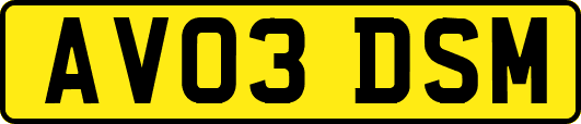 AV03DSM
