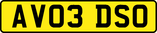 AV03DSO