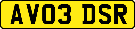 AV03DSR