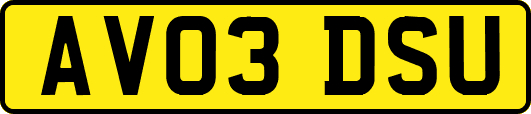 AV03DSU