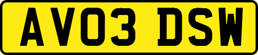 AV03DSW