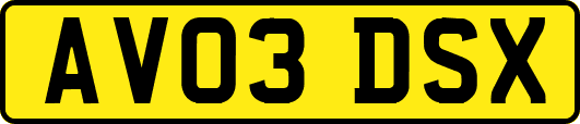 AV03DSX