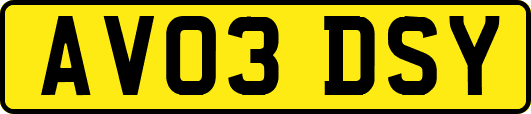 AV03DSY