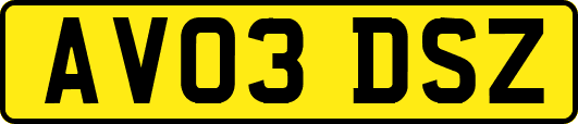 AV03DSZ