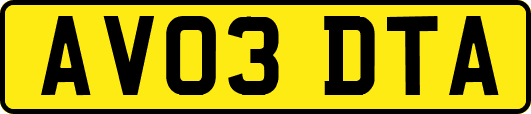 AV03DTA