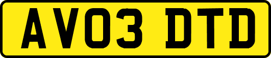 AV03DTD