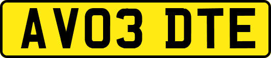 AV03DTE
