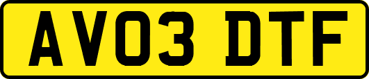 AV03DTF