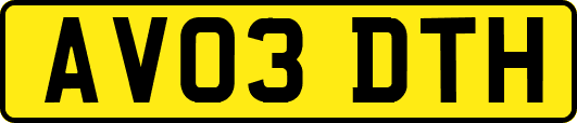 AV03DTH
