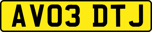 AV03DTJ