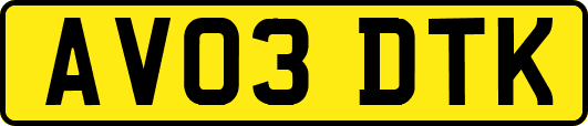 AV03DTK