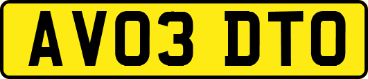 AV03DTO