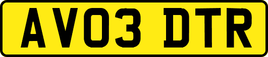 AV03DTR