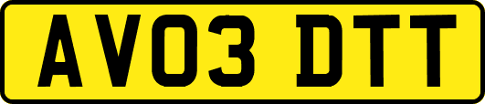 AV03DTT