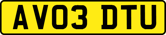 AV03DTU