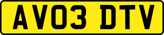 AV03DTV