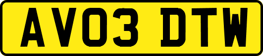 AV03DTW