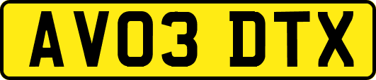 AV03DTX