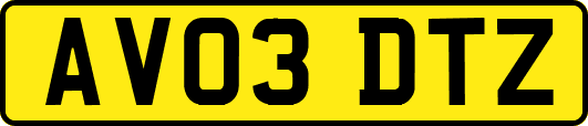 AV03DTZ