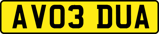 AV03DUA