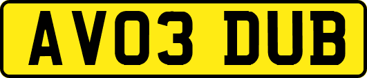 AV03DUB