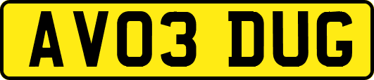 AV03DUG