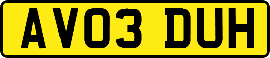 AV03DUH