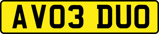 AV03DUO