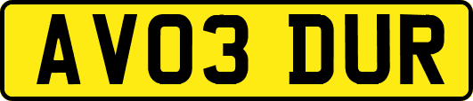 AV03DUR
