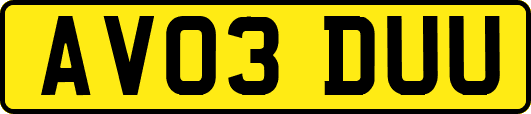 AV03DUU