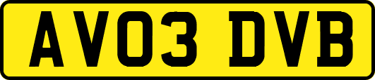 AV03DVB