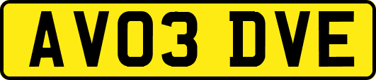AV03DVE