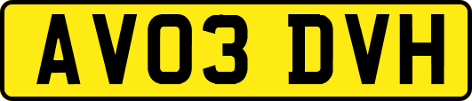 AV03DVH
