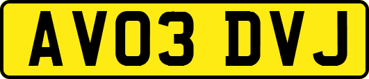 AV03DVJ